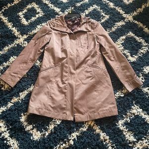 Ann Taylor bronze Jacket fall spring XSP